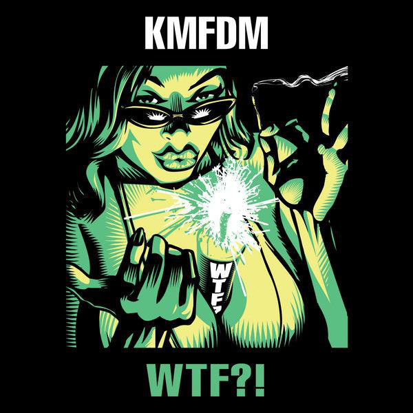 KMFDM / WTF?! - CD