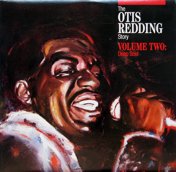 Otis Redding / The Otis Redding Story Volume Two: Deep Soul - 2LP Used