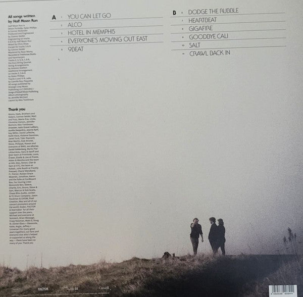 Half Moon Run / Salt - LP