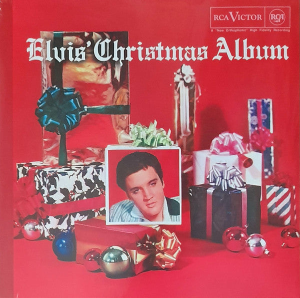 Elvis Presley / Elvis' Christmas Album