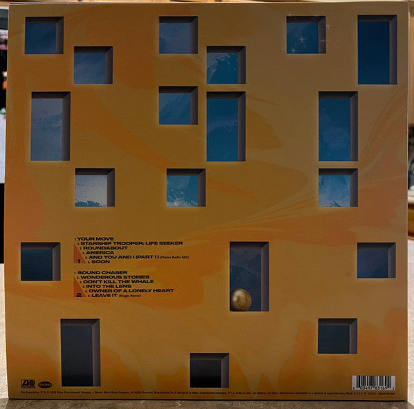 Yes / Yessingles - LP