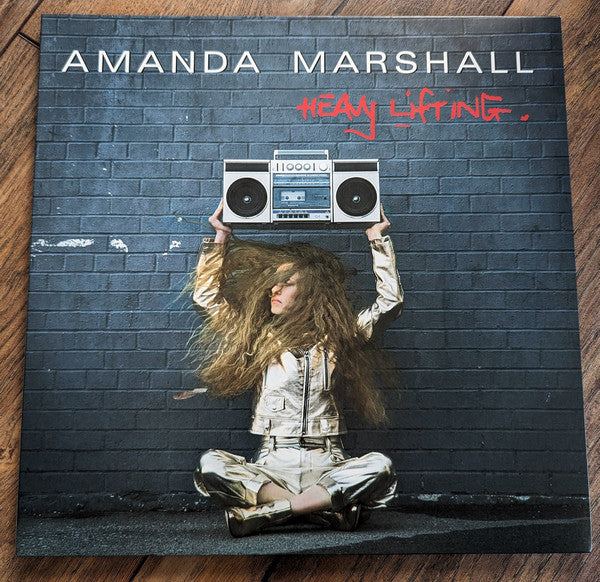 Amanda Marshall / Heavy Lifting - LP