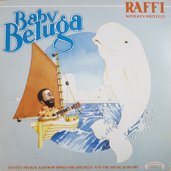 Raffi & Ken Whiteley / Baby Beluga - LP Used