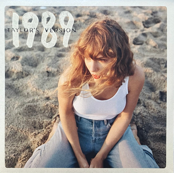 Taylor Swift / 1989 (Taylor's Version) - LP PINK