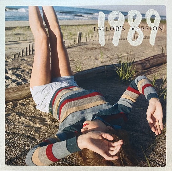 Taylor Swift / 1989 (Taylor's Version) - LP SUNRISE YELLOW