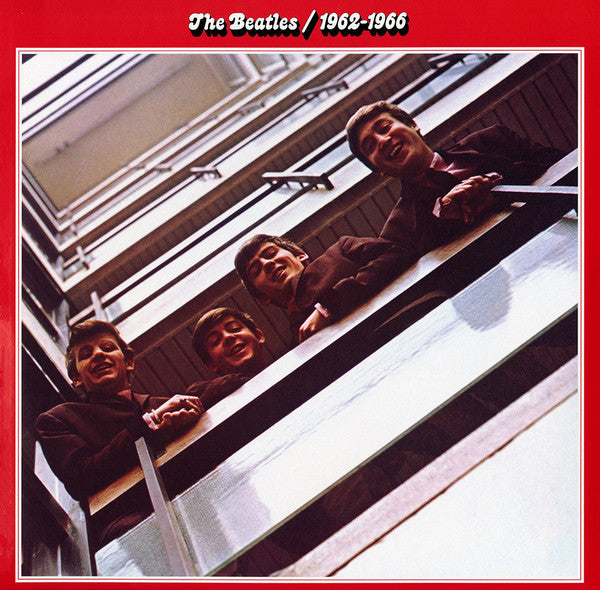 The Beatles / 1962-1966 - 3LP
