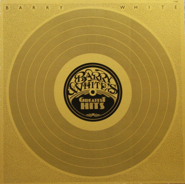 Barry White / Barry White's Greatest Hits - LP Used