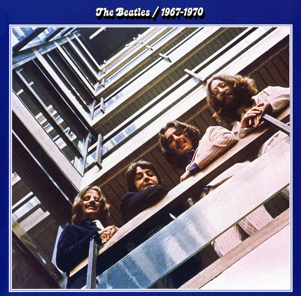 The Beatles / 1967-1970 - 3LP