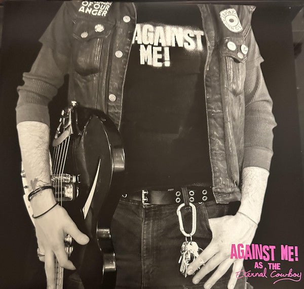 Against Me! / As The Eternal Cowboy - LP