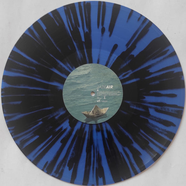 Zazie / Air - 2LP SPLATTER