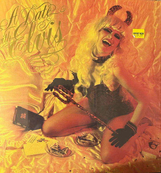 The Cramps / A Date With Elvis - LP