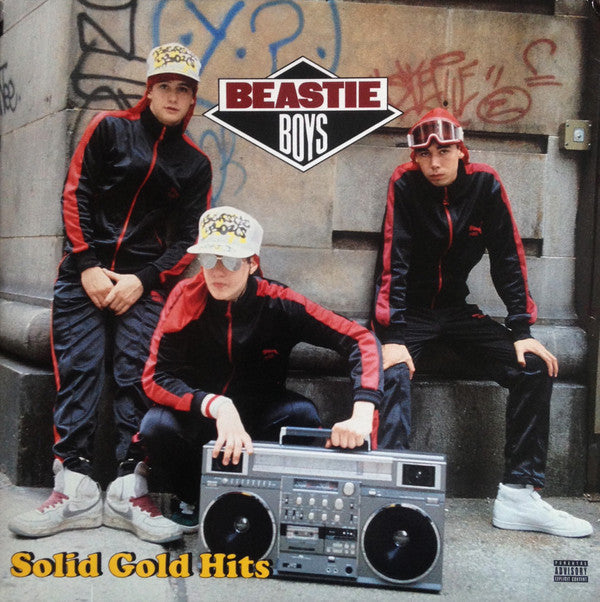 Beastie Boys / Solid Gold Hits - 2LP