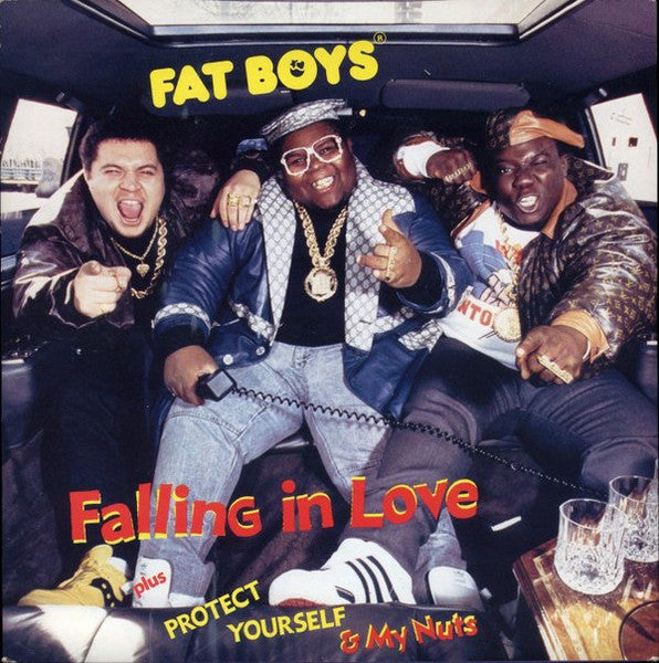 Fat Boys / Falling In Love - 12" (Occasion)