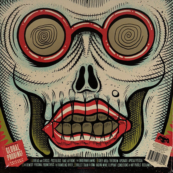Puscifer / Global Probing! Live From Prescott, Arizona - 2LP COLOR