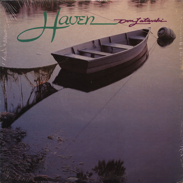 Don Latarski / Haven - LP Used