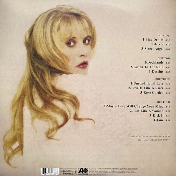 Stevie Nicks / Street Angel - LP COLOR