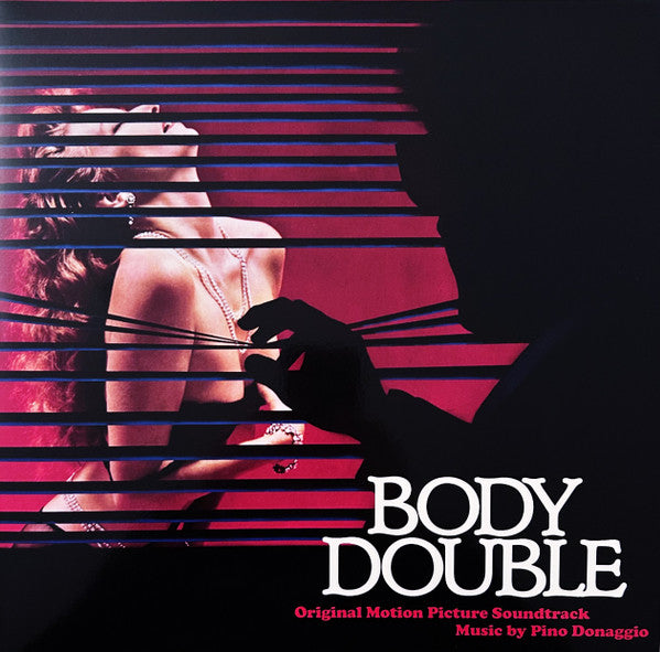 Pino Donaggio / Body Double (O.S.T.) - 2LP COLORED