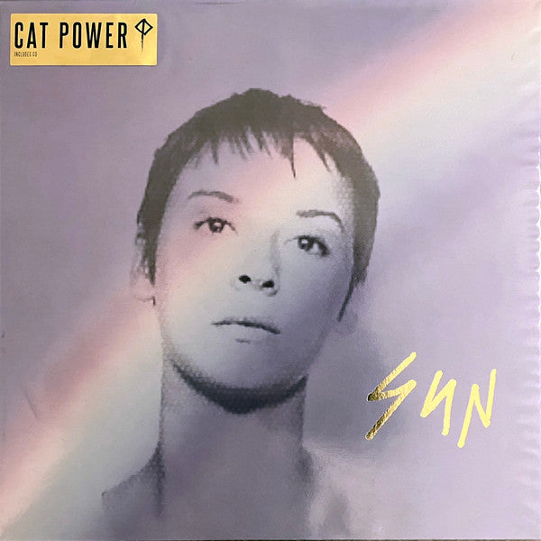 Cat Power / Sun - 2LP Used + CD