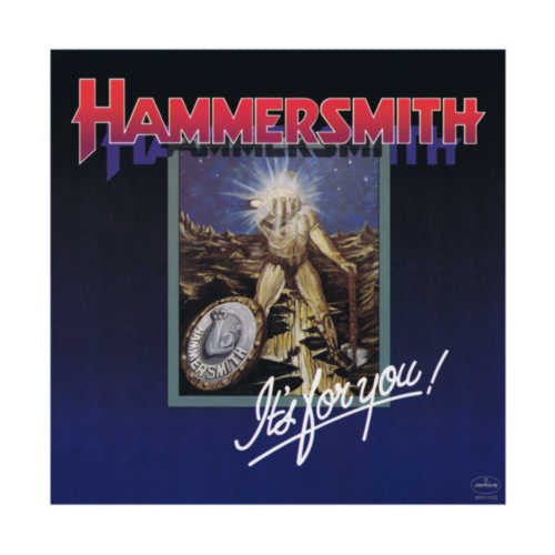 Hammersmith / It's For You - LP d'occasion
