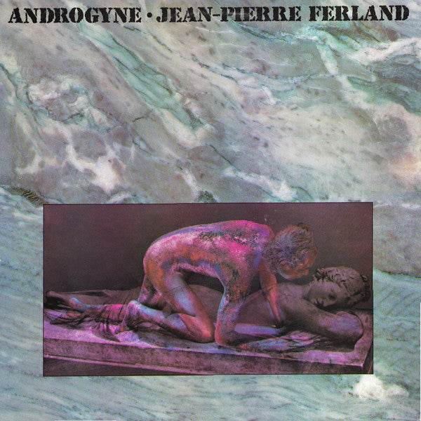 Jean-Pierre Ferland / Androgyne - LP Used