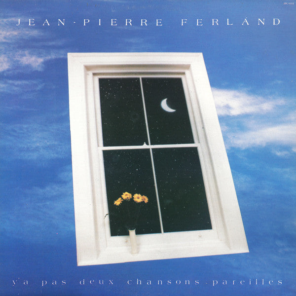 Jean-Pierre Ferland / Y'a Pas Deux Chansons Pareilles - LP Used