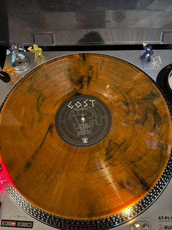 Gost / Prophecy - LP Tiger's Eye
