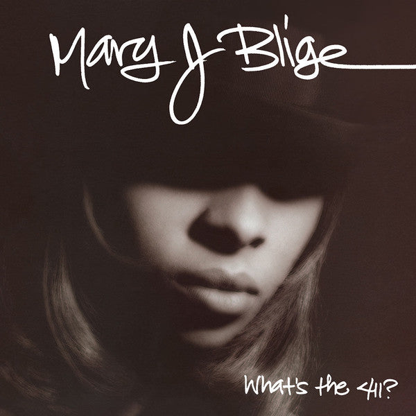 Mary J. Blige / What's The 411? - 2LP COLOR