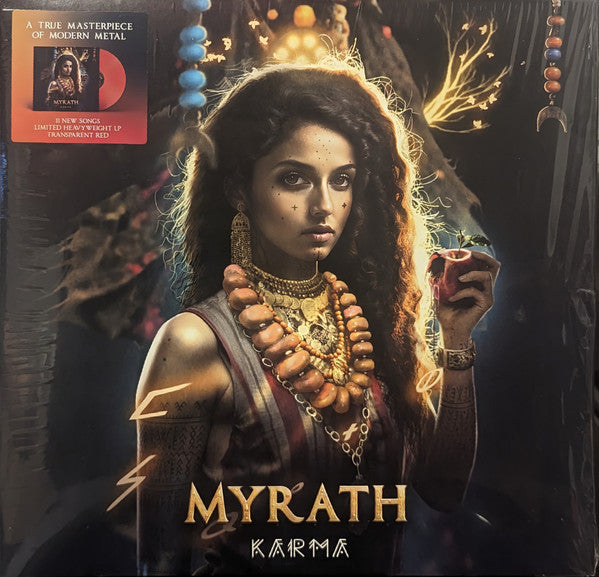 Myrath / Karma - LP RED