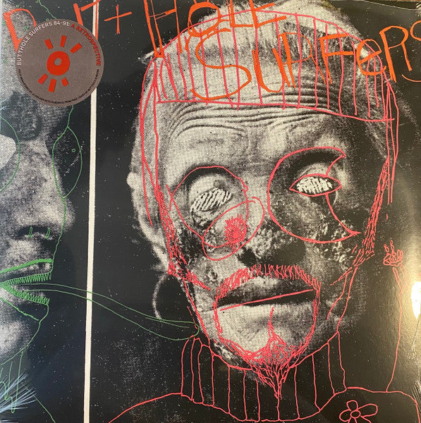 Butthole Surfers / Psychic... Powerless... Another Man's Sac - LP