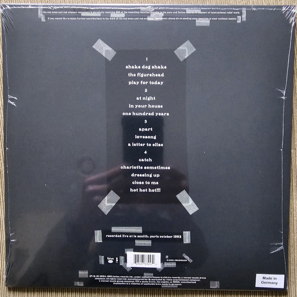 The Cure / Paris - LP