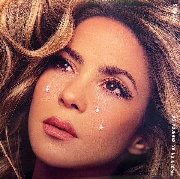 Shakira / Las Mujeres Ya No Lloran - 2LP CLEAR