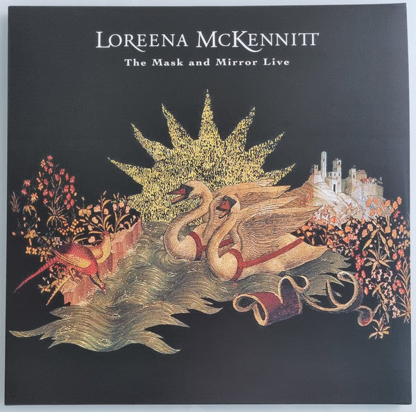 Loreena McKennitt / The Mask And Mirror Live - LP