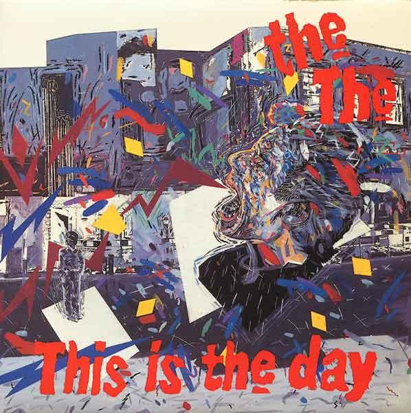 The The / This Is The Day - LP 12 ''Used