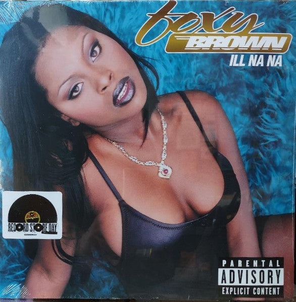 Foxy Brown / Ill Na Na - 2LP