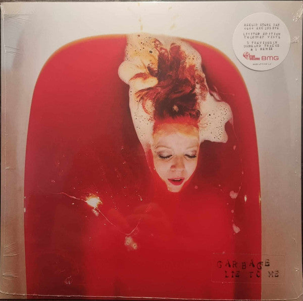Garbage / Lie To Me - LP 12'' COLOR