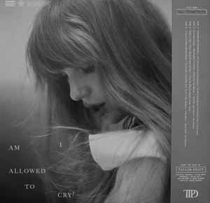Taylor Swift / The Tortured Poets Department - LP COLOR