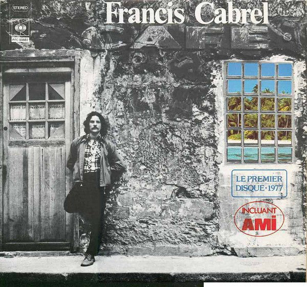 Francis Cabrel / Francis Cabrel - LP Used