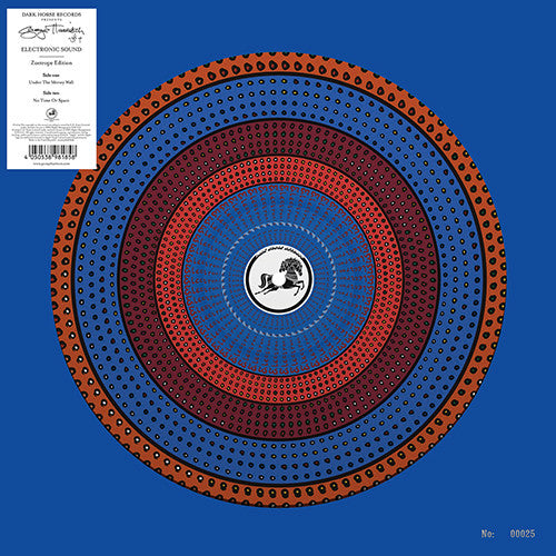 George Harrison / Electronic Sound - LP ZOETROPE