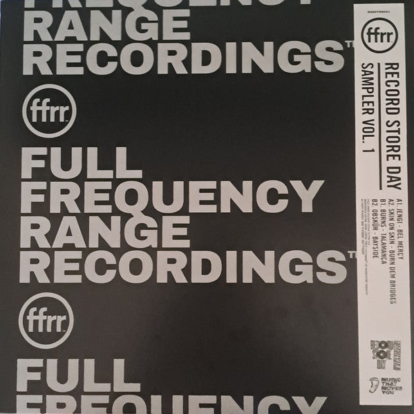 Various / Record Store Day Sampler Vol. 1 - LP