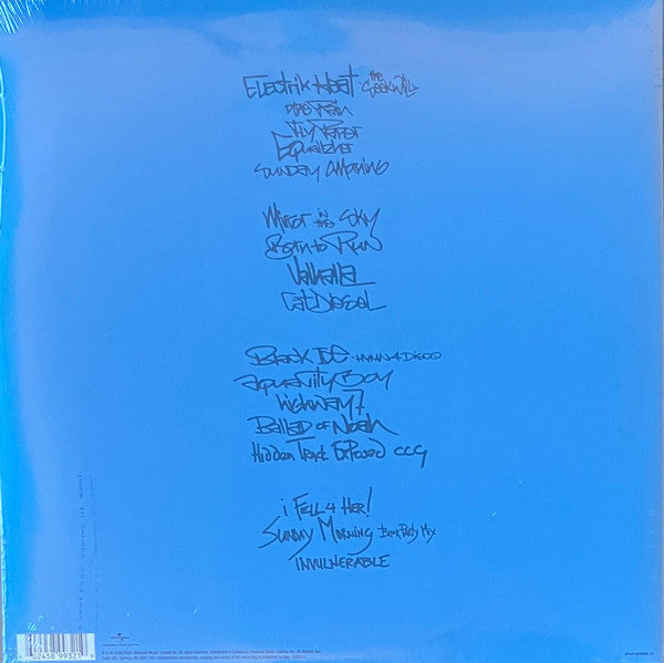 K-OS / Atlantis: Hymns For Disco - LP COLOR