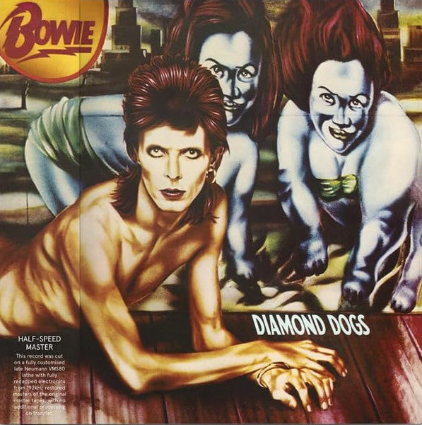 David Bowie / Diamond Dogs - LP