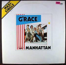 G'Race / Manhattan - 12'' Used