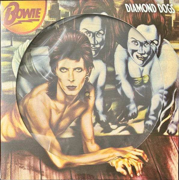 David Bowie / Diamond Dogs - LP PICT DISC