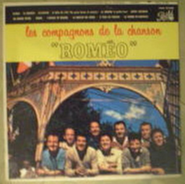 Les Compagnons De La Chanson / Roméo - LP (Used)