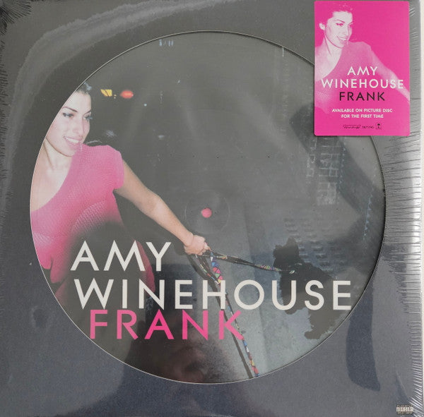 Amy Winehouse / Frank - 2LP PICT DISC