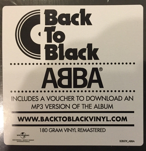 ABBA / Arrival - LP