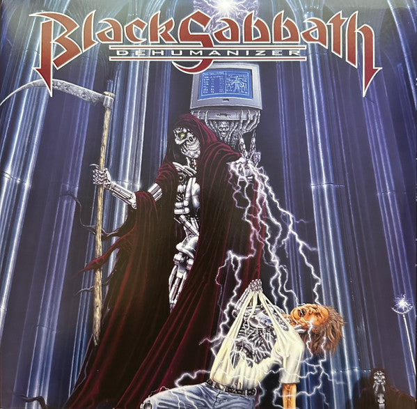 Black Sabbath / Dehumanizer - 2LP