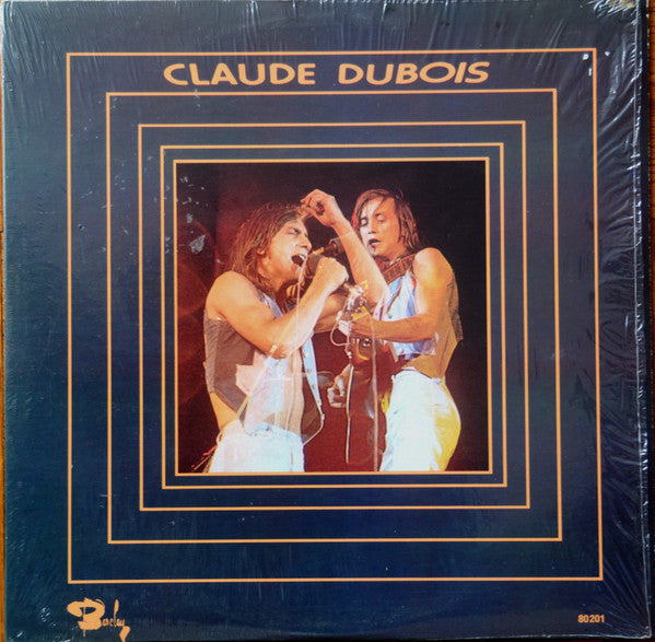 Claude Dubois / Claude Dubois - LP Usagé