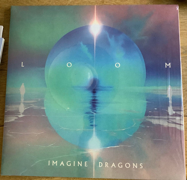 Imagine Dragons / Loom - LP BLUE
