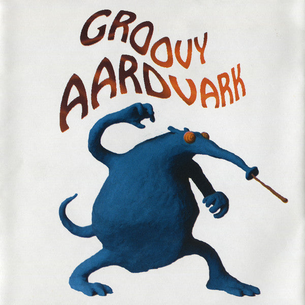 Groovy Aardvark / Eater's Digest - 2LP/CD